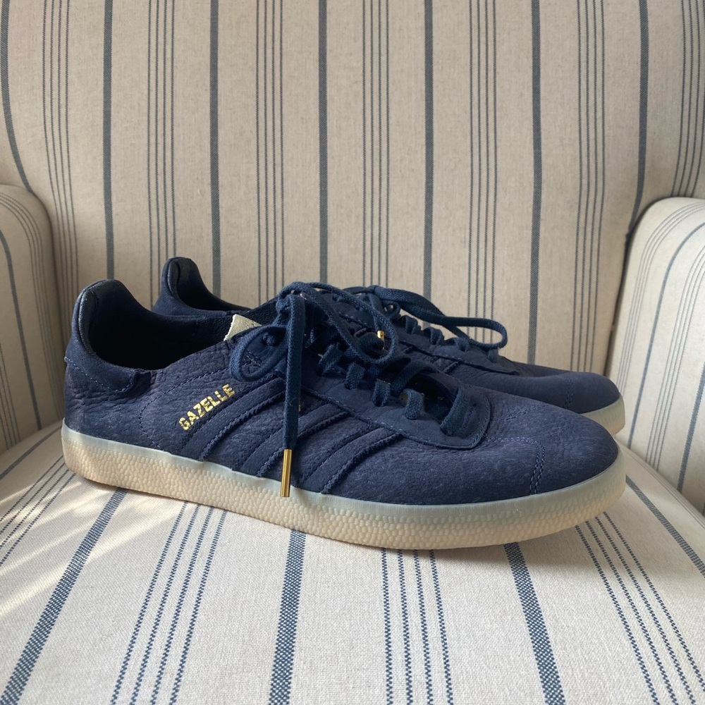 Adidas Gazelle Crafted Edition